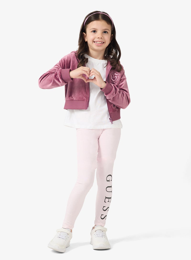 جس ليجنز بشعار للأطفال - Image 2